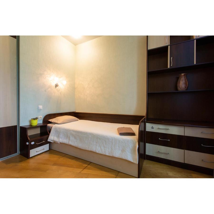 Apartment On Naukova Kharkiv Eksteriør bilde