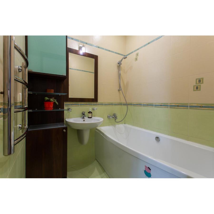 Apartment On Naukova Kharkiv Eksteriør bilde