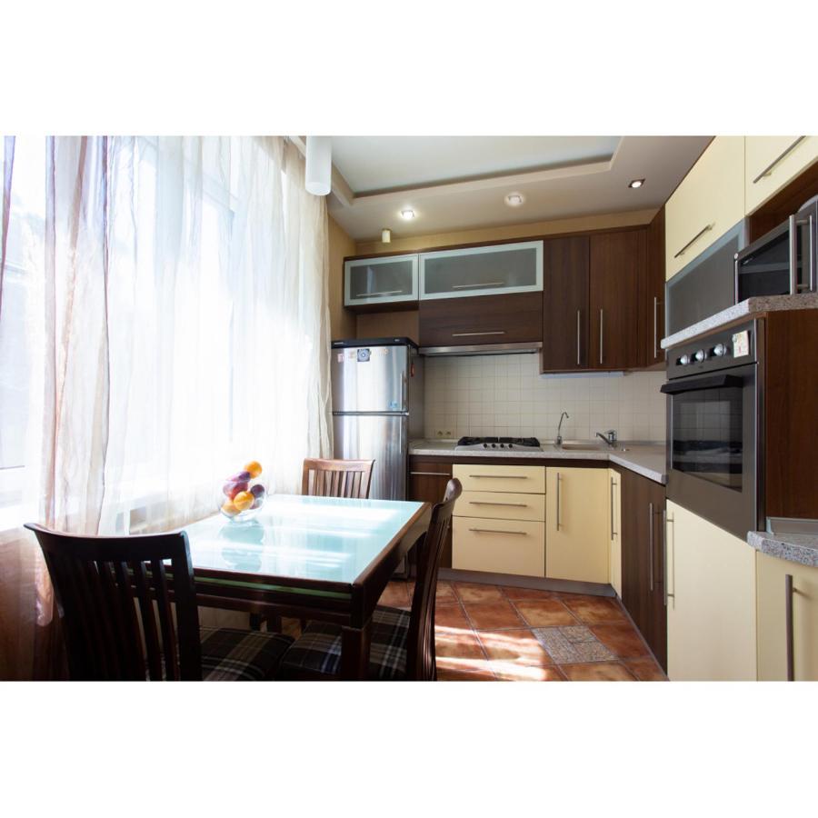 Apartment On Naukova Kharkiv Eksteriør bilde