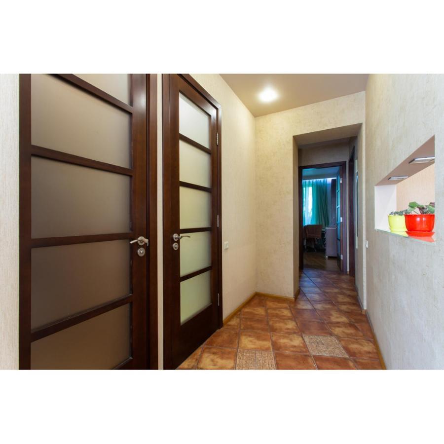 Apartment On Naukova Kharkiv Eksteriør bilde