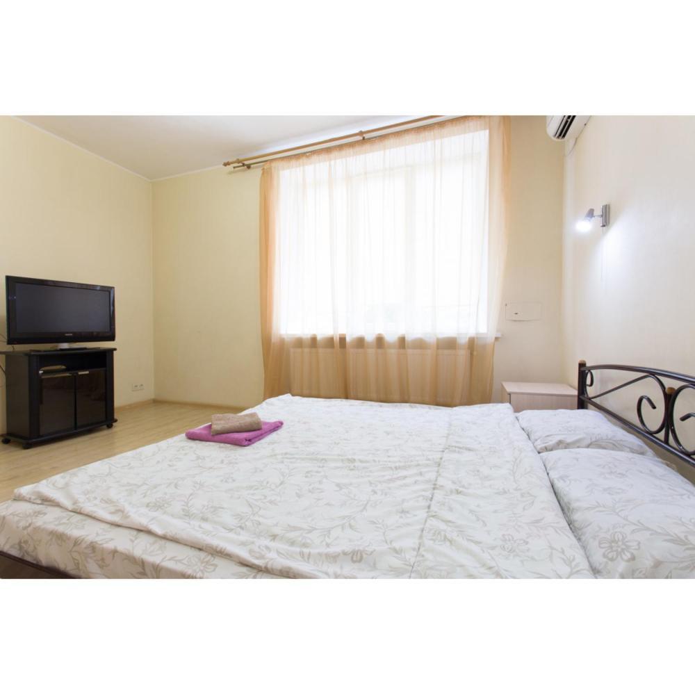 Apartment On Naukova Kharkiv Eksteriør bilde
