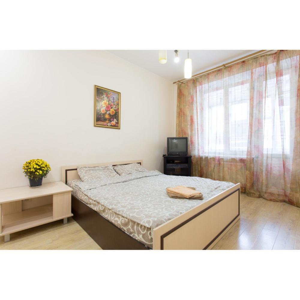 Apartment On Naukova Kharkiv Eksteriør bilde