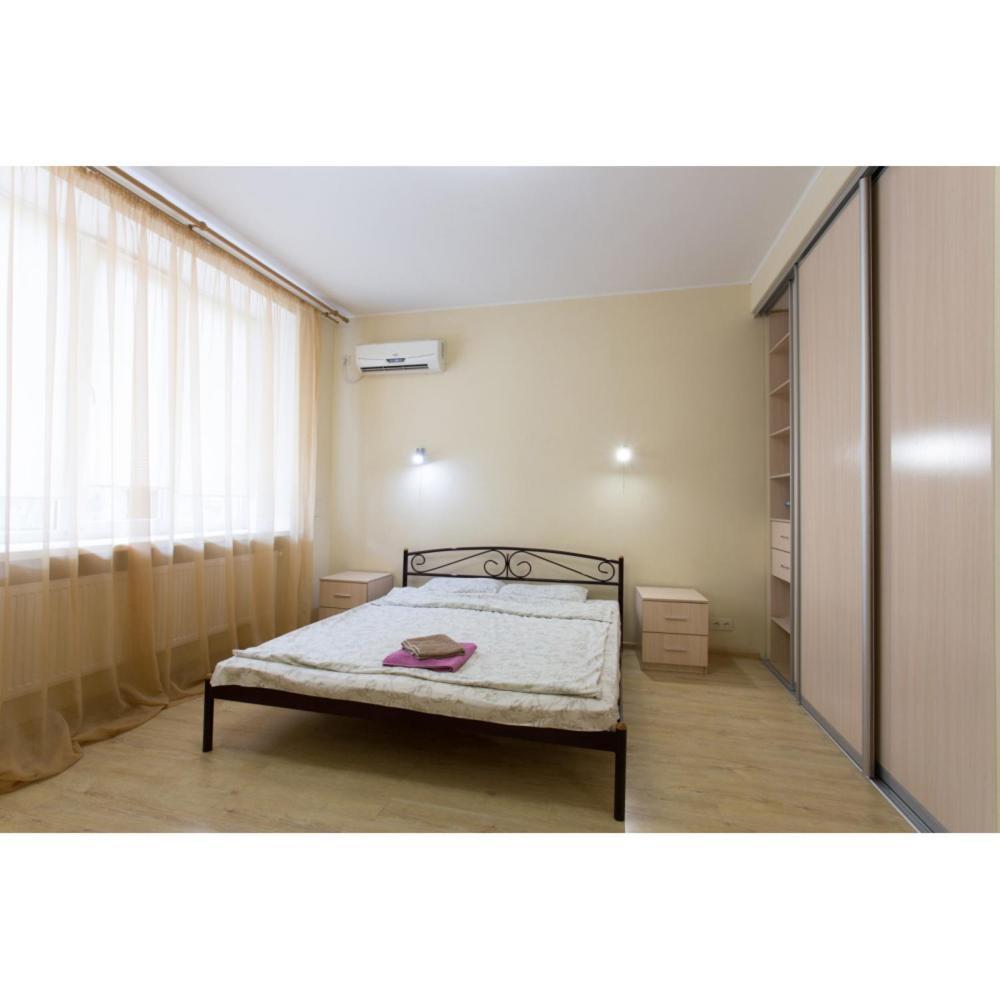 Apartment On Naukova Kharkiv Eksteriør bilde