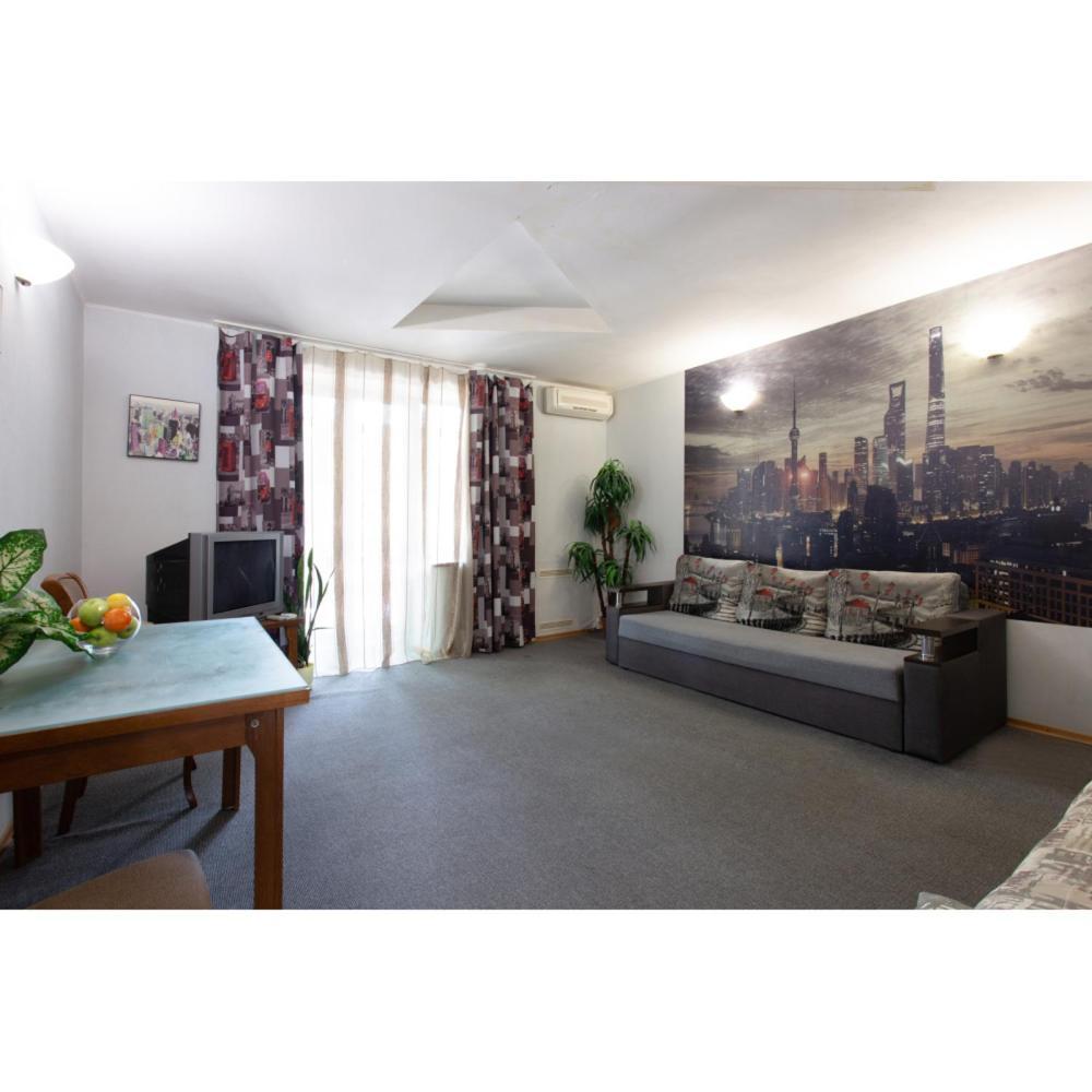 Apartment On Naukova Kharkiv Eksteriør bilde