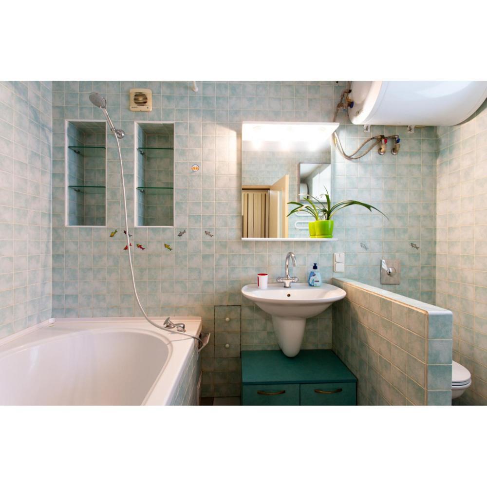 Apartment On Naukova Kharkiv Eksteriør bilde